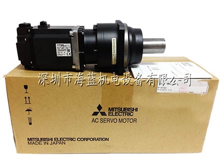 HF-KP73G1K（1比12）三菱伺服電機MR-J3系列