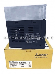 FR-E710W-5.5KW日本三菱變頻器,變頻器深圳代理，三菱變頻器技術(shù)支持