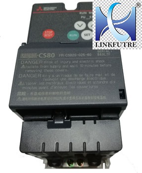 FR-CS82S-1.5K 三菱變頻器FR-CS82S-070-60，單相200V等級1KW型